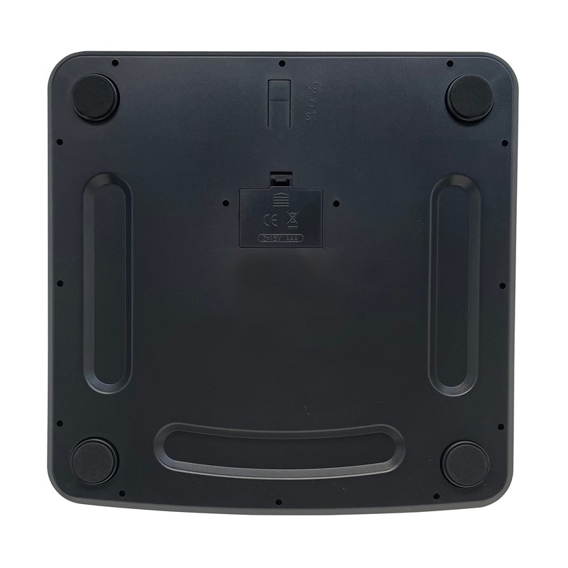 Taylor Digital Bath Scale with Antimicrobial Surface Protection, Bathroom Scale