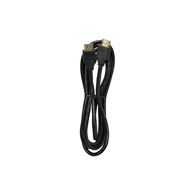 Across ADV-HD20 High Speed HDMI Cable, HDMI Type A to