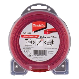 Makita E-01828 Four Leaf Nylon Cord 2.7mm
