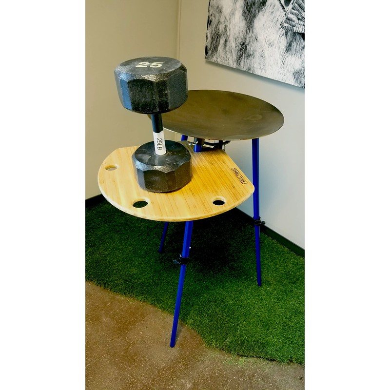 TEMBOTUSK Skottle Leg Table