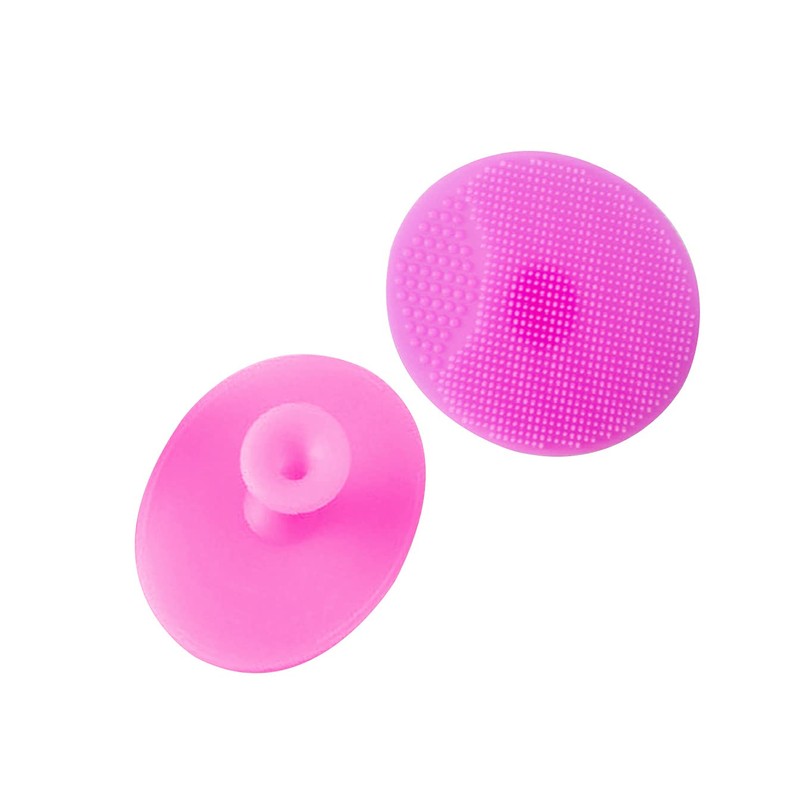 Inizzi Cepillo de Baño de Silicon Para Bebe Pin