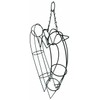 15" Wire Wreath Frame - Heart Living Wreath Form
