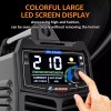 GZ GUOZHI 210A Stick Welder, Dual Voltage 110V/220V, LED Display,