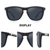 MERRY'S Unisex Polarized Sunglasses for Women Men Classic Retro Designer