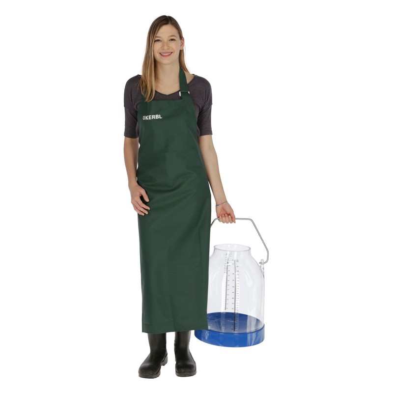 Kerbl 15614 Premium Milking Apron, 125 cm Length, 118 cm