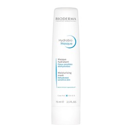 BIODERMA, Hydrabio Mascarilla Hidratante, Nutre y Calma, Hidratación Intensa, Skincare Piel Deshidratada Sensible, 75ML
