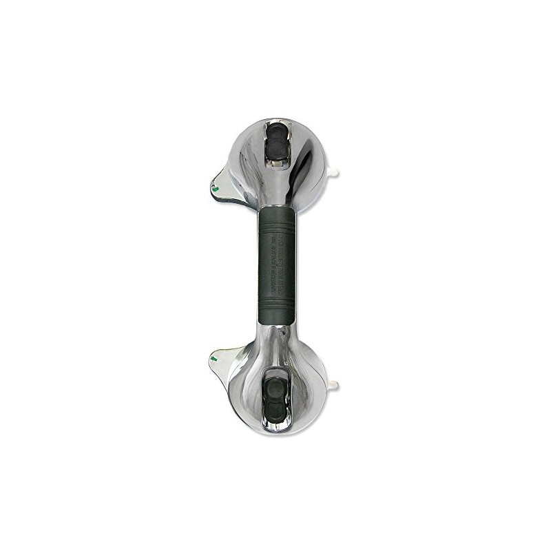 Grip Handle with Suction Cups - Safety Indicator - ABS