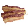 Bacon Food Christmas Tree Ornament