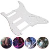 Electric Guitar Pickguard 3-Layers with Aluminum Shielding Musical Instrument AccessoriesGSSH53