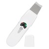 Facial Skin Scraper Ultrasonic Skin Scrubber Spatula 2 Gears Vibration