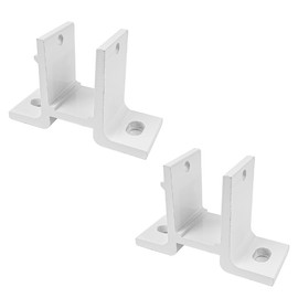 Tiardey Retractable Awning Replacement Wall Bracket, Retractable Awning Bracket Aluminum Bracket, Replacement Wall Bracket, Suitable For Outdoor Wall