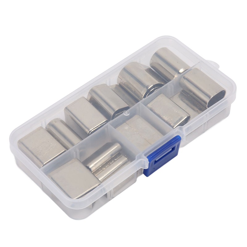 26 Shape Hollow Punch Cutter Set High Speed Steel Leather