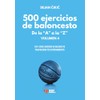 500 ejercicios de baloncesto de la “A” a la “Z”