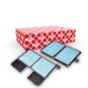 febi bilstein 27944 Cabin Filter Set, Pack of 1