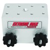 Extreme Max 3005.4405 90° Aluminum Slider Base for Lund Sport