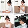 Cordless Intelligent Neck Massager Electric Vibrating Cervical Spine Massage Machine