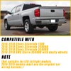 Boine Tail Light Assembly Compatible With 2014-2018 Chevy Silverado 1500
