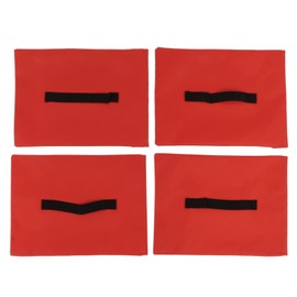 4PCS Sports Net Sand Bags Weight Bags Sandbag Anchor Sand Weight Bag for all Game Goal Net, Photography Stand