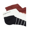 Champion Unisex-Adult Socks Seasonal (U20139) -Script Logo 2pp Performance Quarter,