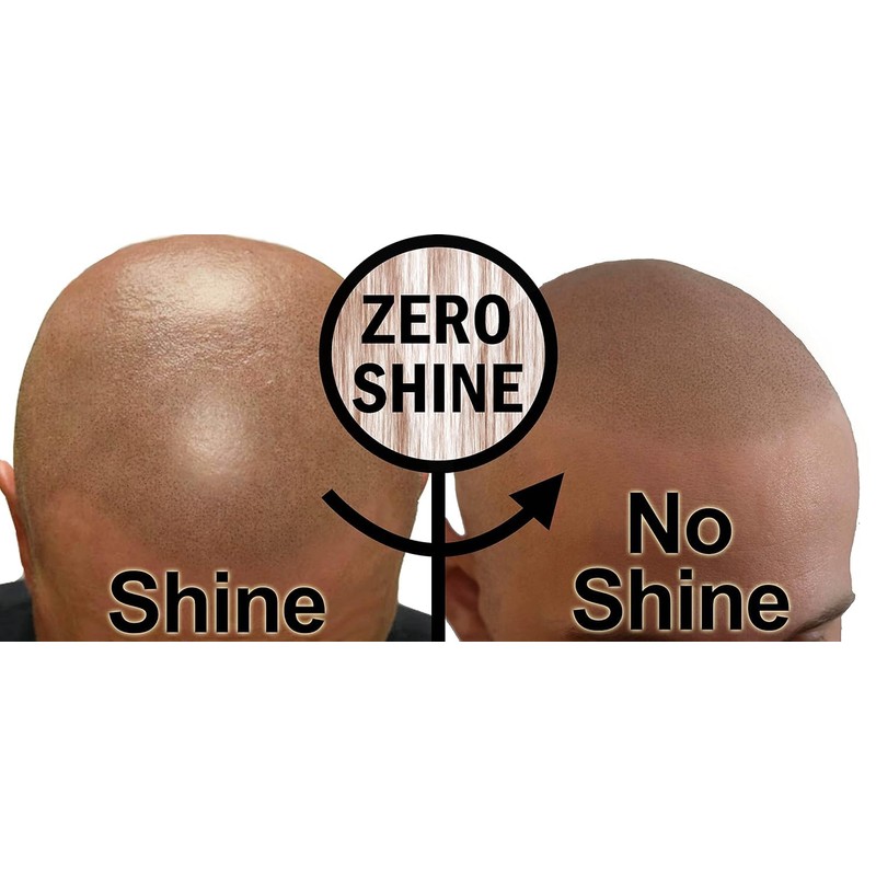 Zero Shine 2.0 | 74g | Glatzenpflege matt | Anti-Shine