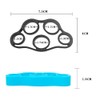 2 Pack Grip Strengthener Forearm Exerciser Finger Strengthener for Muscle