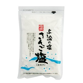 Shoukensha Amami Natural Food Honpo Amami Coral Salt, 7.1 oz (200 g)