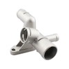 Aluminium Alloy Engine Cooling Coolant Hose Connector Pipe for Jetta