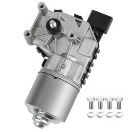 Dexepe Windshield Wiper Motor Compatible with Volkswagen Jetta 2011-2018 Replace 6R1955119A 5C6-955-113A 5C7-955-113D 5C6-955-121A