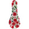 The Leonardo Collection Finola Stack Poppy Spoon Rest | Durable