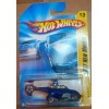 Hot Wheels 2007 Hot Wheels ~ Sky Knife ~ Blue