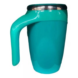 Termo Taza De Café Térmico Con Tapa Colores
