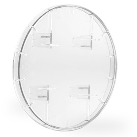 Electric Meter Covers for Replacement Milbank 6002 Plastic Meter Socket Blank Clear Cover (8 pack) (1 pack)