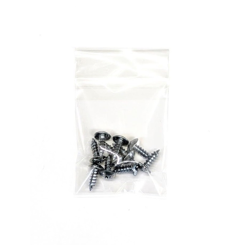 [M4 x 12] Truss Head Tapping Screws, 1 Type A