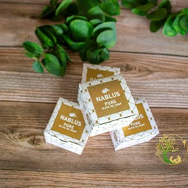 Pure Olive Oil Soap