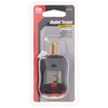 Gardner Bender GRT-3500 Outlet Receptacle Tester & Circuit Analyzer, Indicates