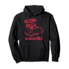 Gamer Squad - Graffiti Graphic Pullover Hoodie