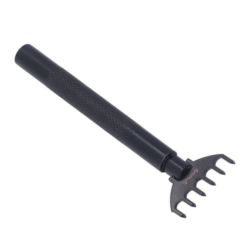 Leather Hole Punch 10 Punch Tips High Carbon Steel Wear