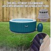 Hot Tub Debris Screen, 5 cm Chemconnect Mount, Compatible with