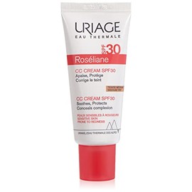 Uriage Roséliane Cc Cream SPF30 Hydro-protectora 40ml Crema