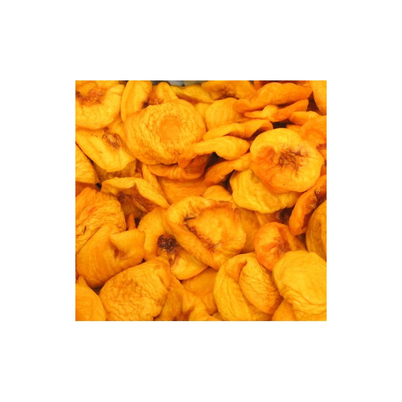 Dried Nectarines - XF Nectarines - Bulk - 5 lb.