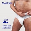 Molicare MoliCare Premium Mobile Disposable Underpants: Discreet Usage for Woman