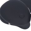 Heated Earmuffs Intelligent 3S Heating Adjustable Lightweight Black Winter Ear