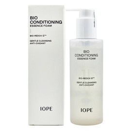 IOPE IOPE Bio Conditioning Essence Foam Hypoallergenic Cleansing Foam / 아이오페 아이오페바이오 컨디셔닝 에센스 폼 저자극 클렌징폼