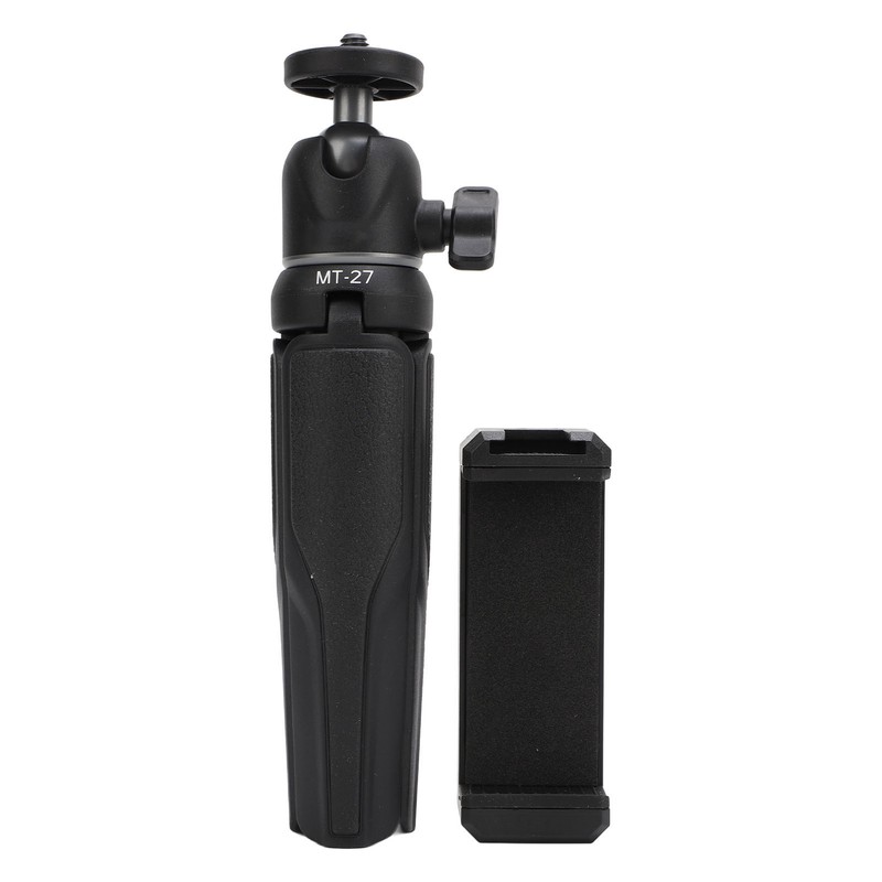 Camera Tripod Aluminum Alloy ABS 360 Degree Panoramic Portable Desktop