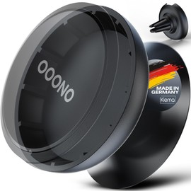 KIEMA® OOONO Magnetic Suction Cup Mount for Windshield, Ooono 1 Mount Fits Ooono co-Driver no1