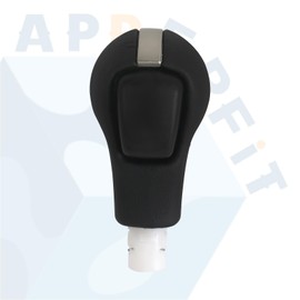 Gear Shift Knob 34910-CL71B for Automatic Transmission Gear Shifter Compatible with Nissan 350Z Fairlady Z 2003-2009, Infiniti G35 FX35 FX45 2004-2008 Accessories Parts