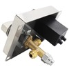 MOFLAME 5.98 x3.58 Inch Propane Gas Fire Pit Control Panel