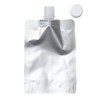 Aluminum Gazette Stand Bag with Cap, 10.1 fl oz (300