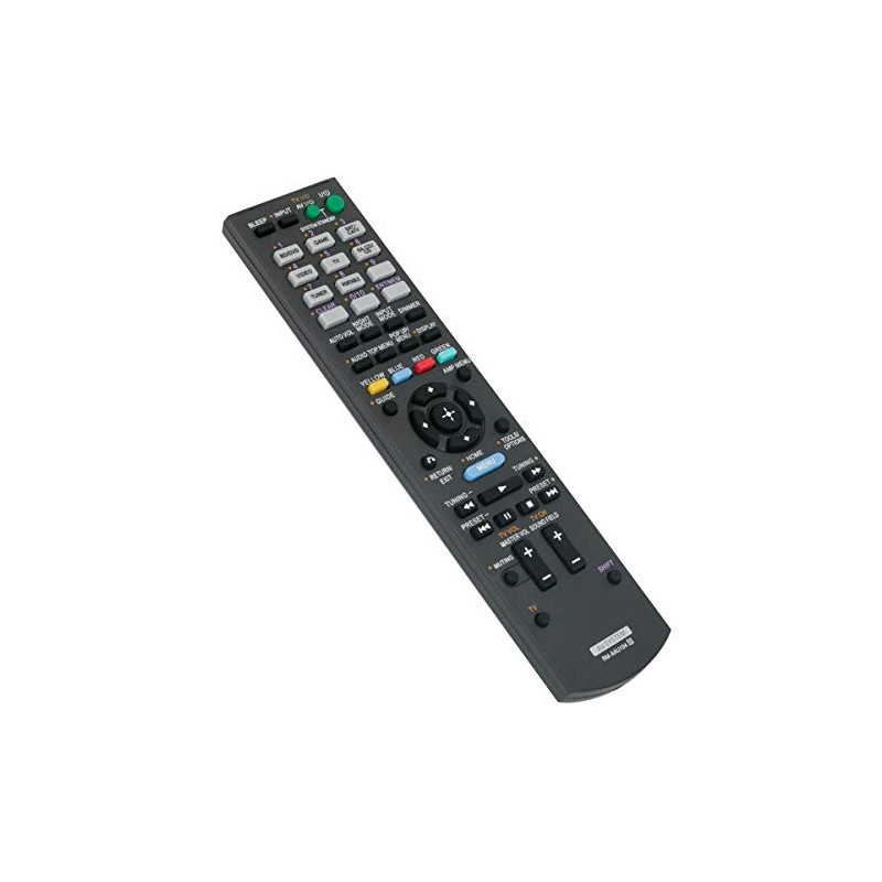 RM-AAU104 Replace Remote Control Applicable for Sony AV Receiver STR-DH520