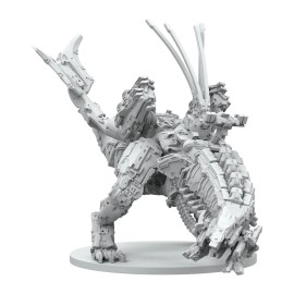 Steamforged Games Horizon Zero Dawn The Board Game - Thunderjaw Expansion,Mult